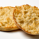 Illustration for article titled TIL there’em/ems a right way to split an English muffin